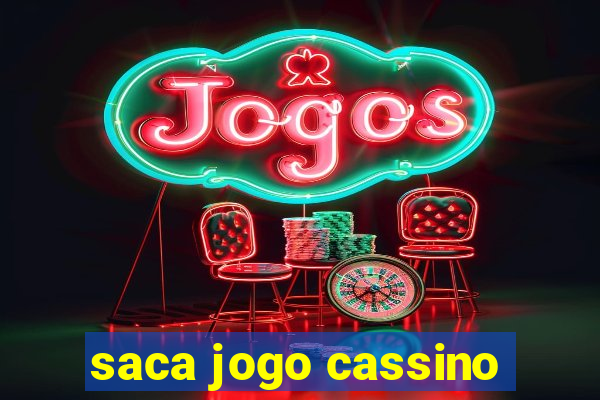 saca jogo cassino